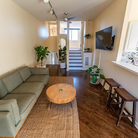 Bucktown Private Condo Chicago Zewnętrze zdjęcie