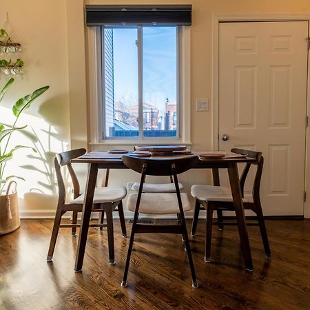 Bucktown Private Condo Chicago Zewnętrze zdjęcie