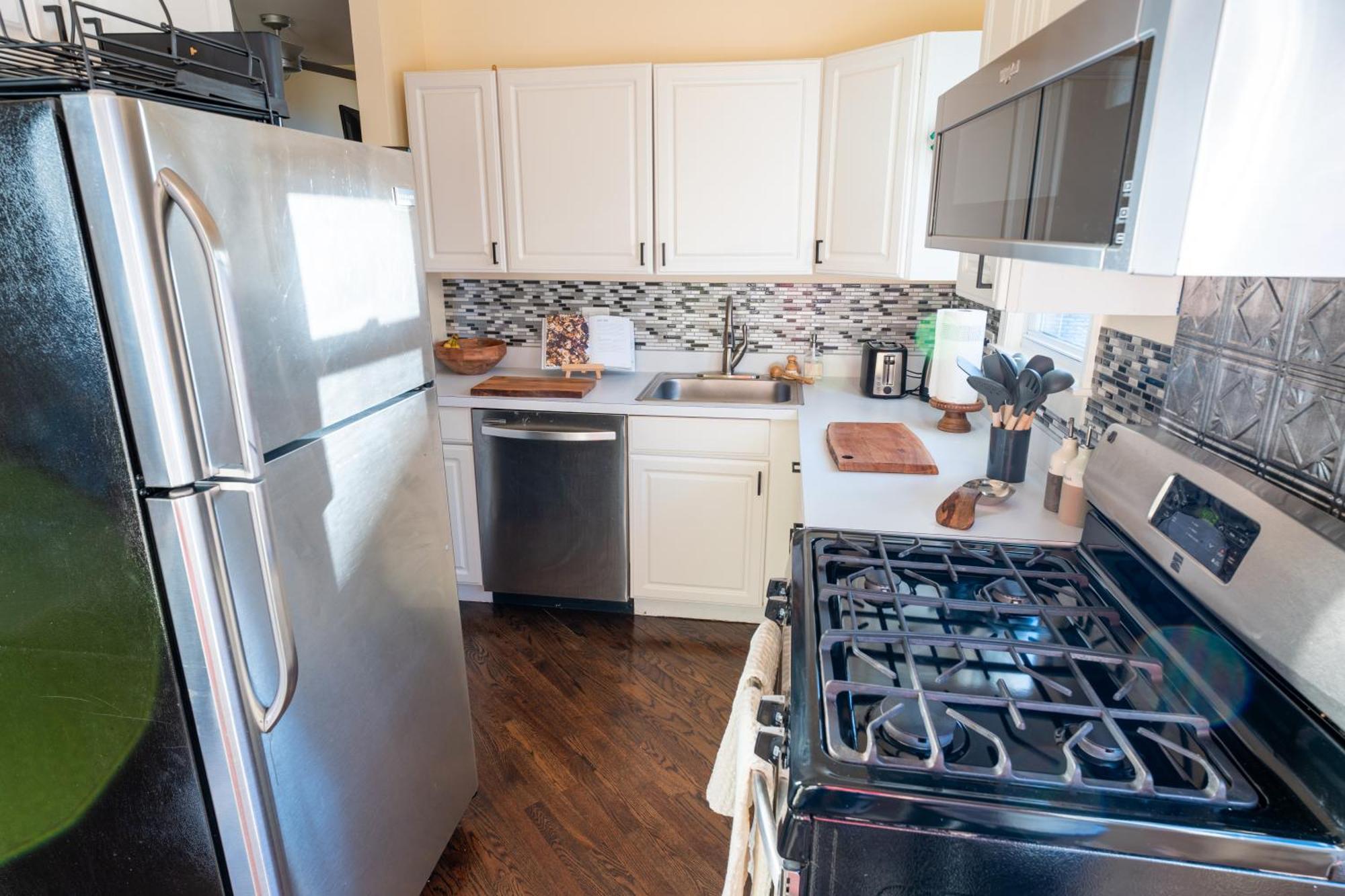 Bucktown Private Condo Chicago Zewnętrze zdjęcie