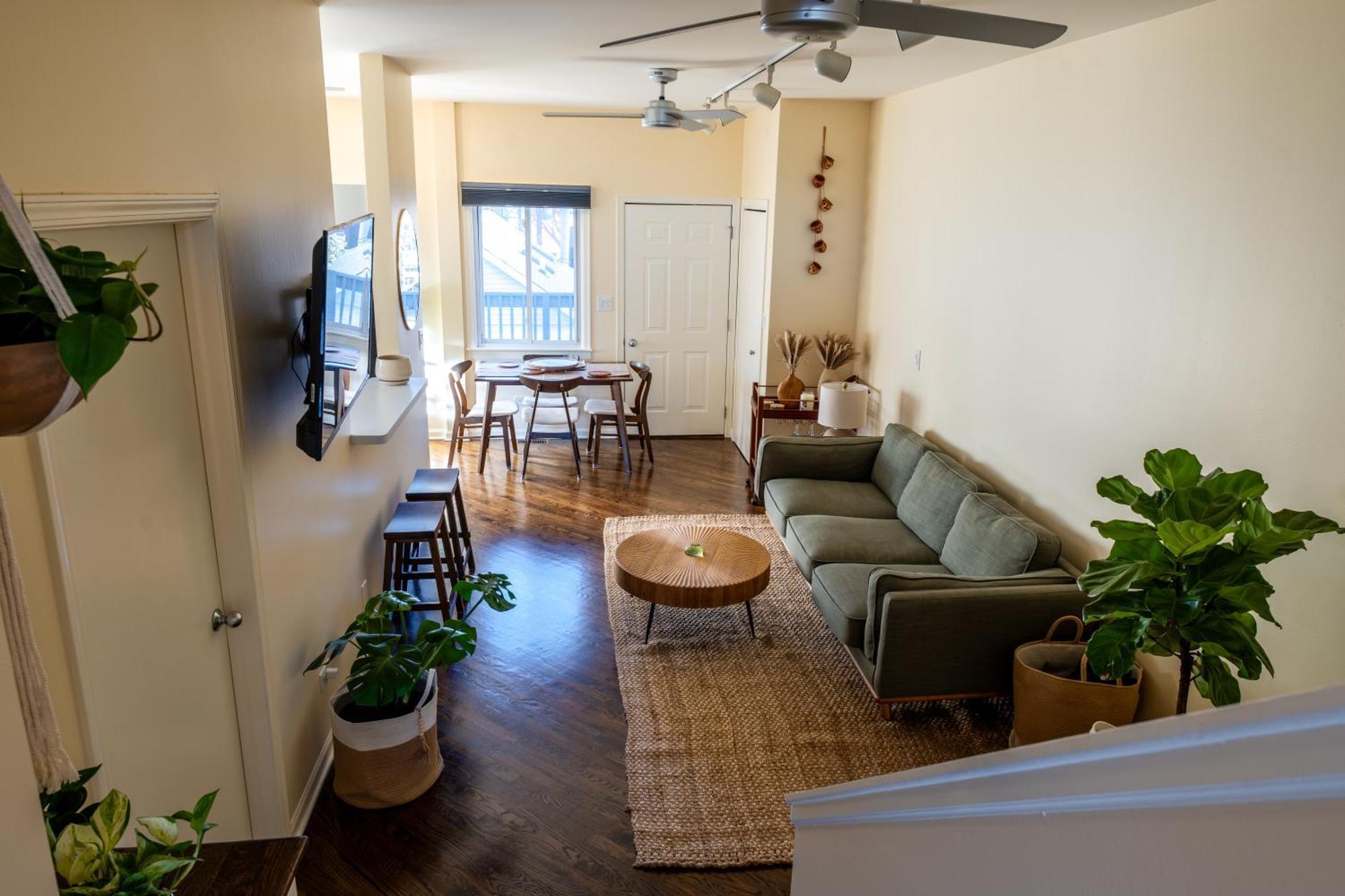 Bucktown Private Condo Chicago Zewnętrze zdjęcie