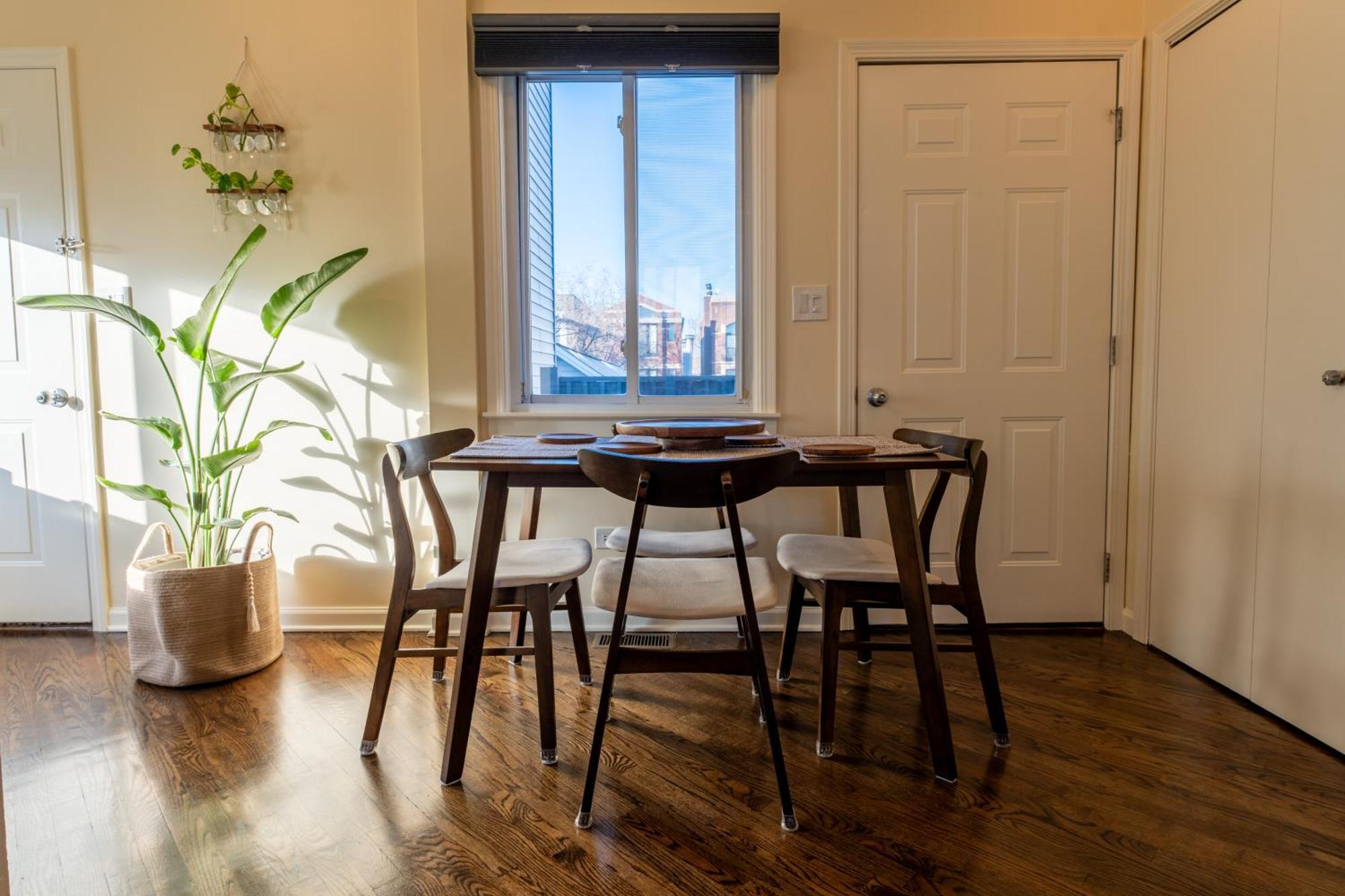 Bucktown Private Condo Chicago Zewnętrze zdjęcie