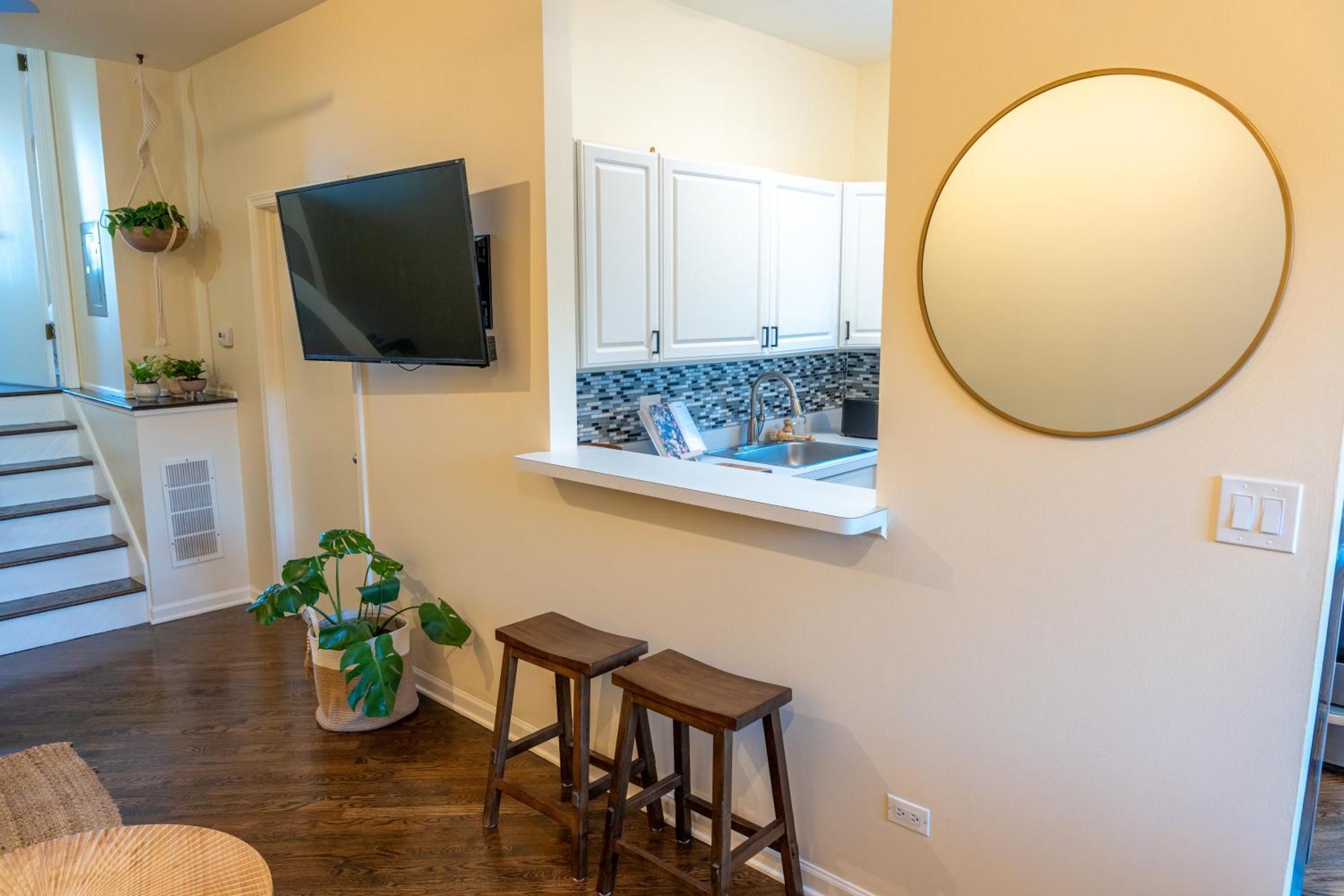 Bucktown Private Condo Chicago Zewnętrze zdjęcie