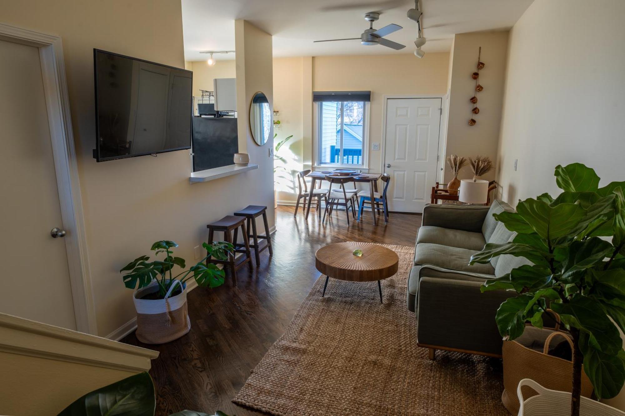 Bucktown Private Condo Chicago Zewnętrze zdjęcie