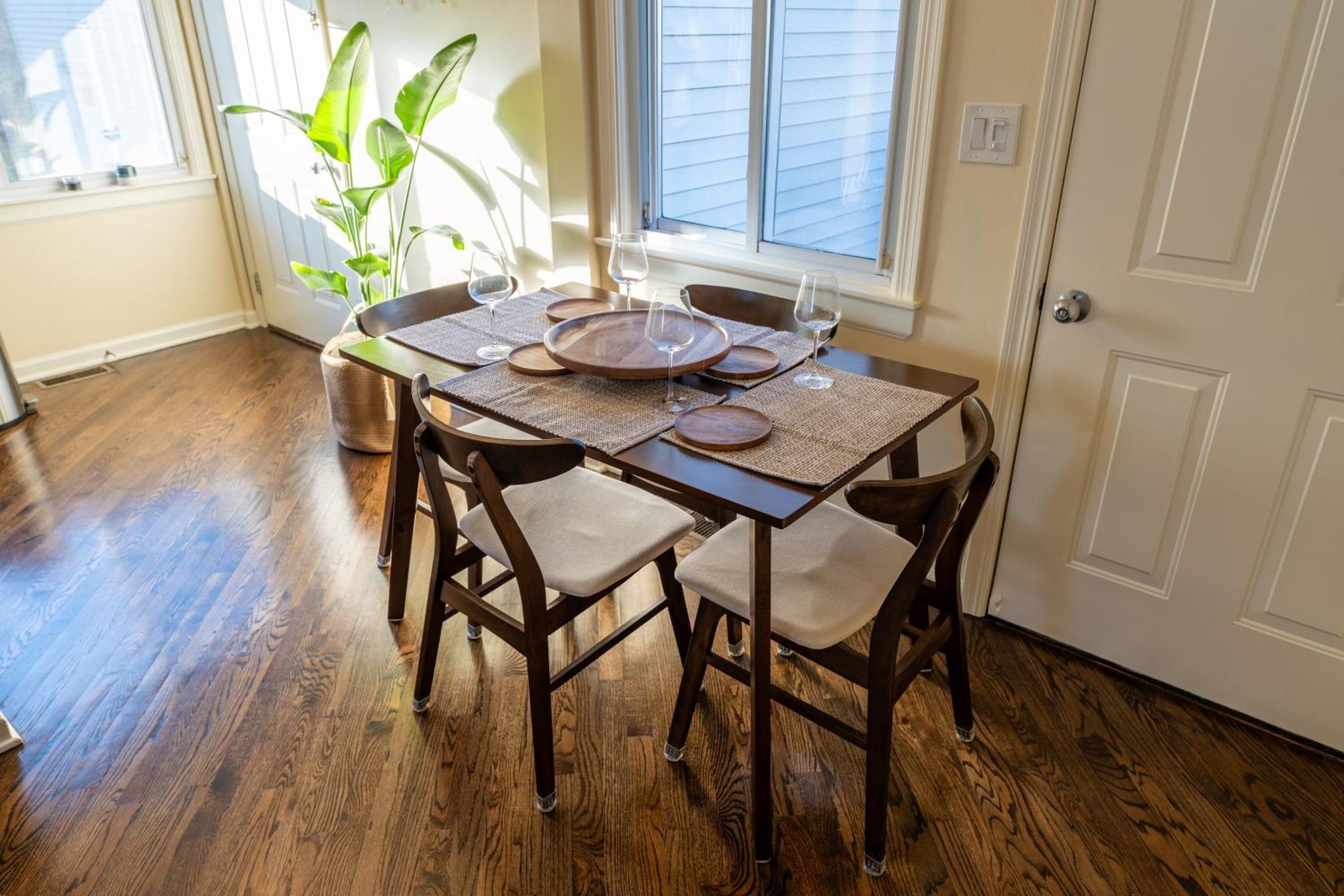 Bucktown Private Condo Chicago Zewnętrze zdjęcie