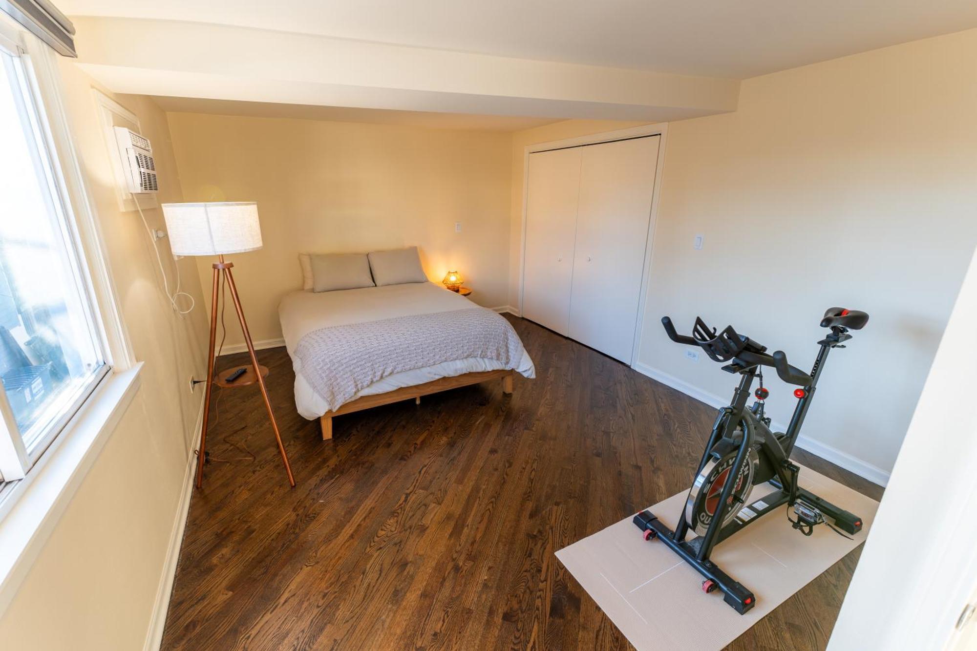 Bucktown Private Condo Chicago Zewnętrze zdjęcie