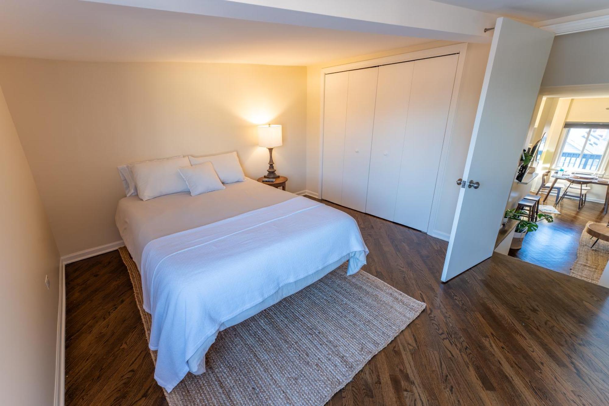 Bucktown Private Condo Chicago Zewnętrze zdjęcie