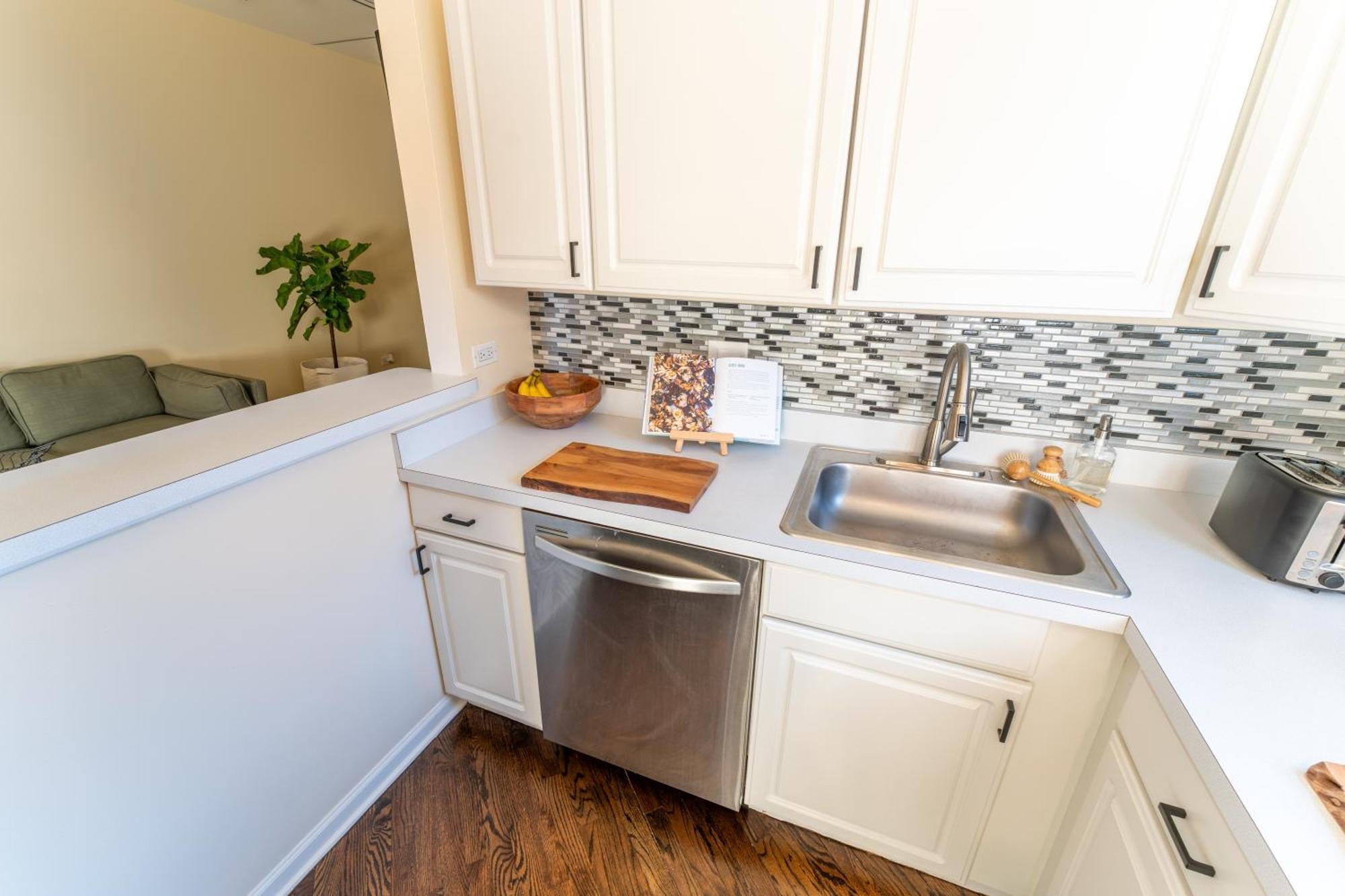 Bucktown Private Condo Chicago Zewnętrze zdjęcie