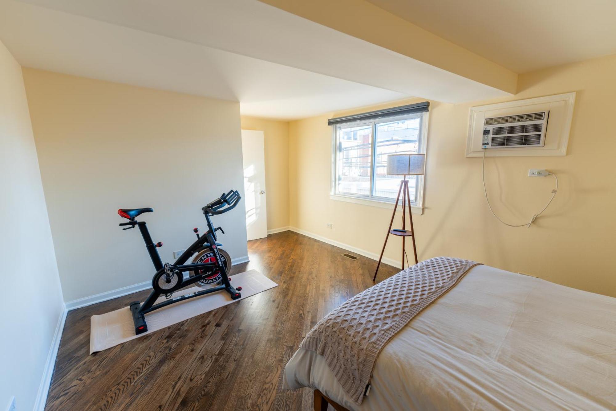 Bucktown Private Condo Chicago Zewnętrze zdjęcie